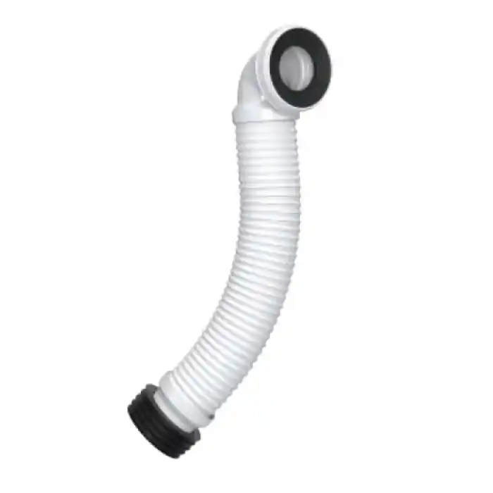 ÇELİK TELLİ DİRSEKLİ KÖRÜKLÜ KADA Q100X460 mm