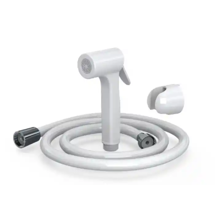 CONSOLATUS PVC HORTUMLU TAHARETMATİK (BEYAZ)