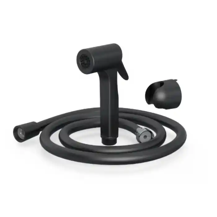 CONSOLATUS PVC HORTUMLU TAHARETMATİK (SİYAH)