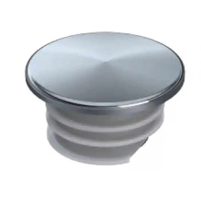 CONTALI TAPA 30X16 mm KROM