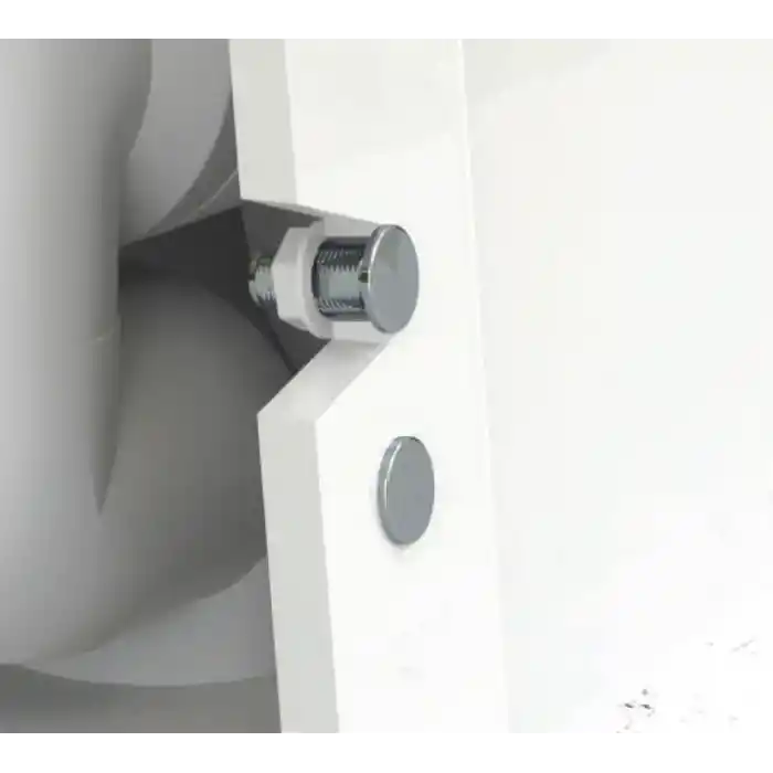 CONTALI TAPA 30X16 mm KROM