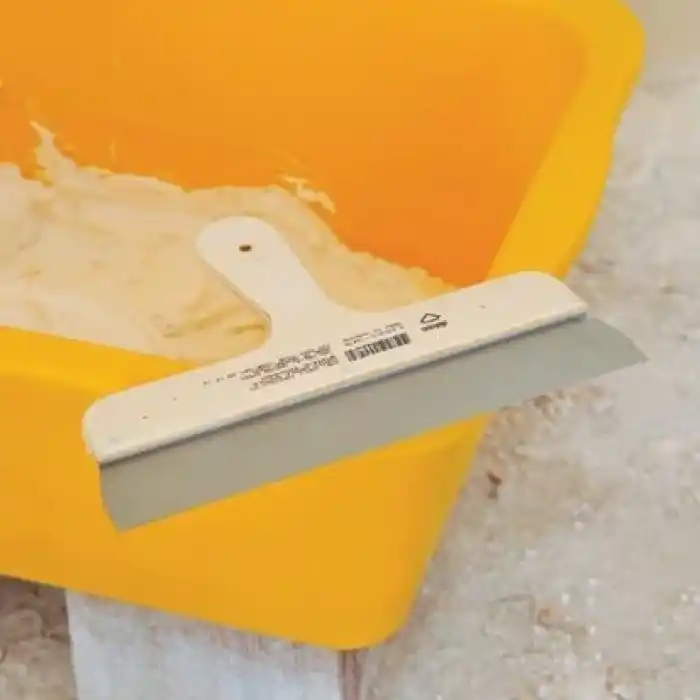 Dekor 046 Eğri Saplı Ispatula 25 cm