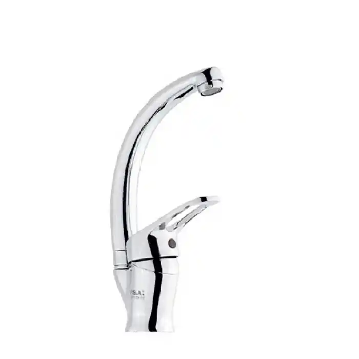 DİCLE MİX KUĞU LAVABO BATARYASI ( Q40 KARTUŞ - TS EN 817 )