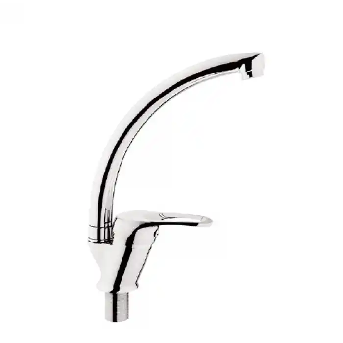 DİCLE MİX TEK SU GİRİŞLİ KUĞU LAVABO BATARYASI ( Q40 KARTUŞ - TS EN 817 )