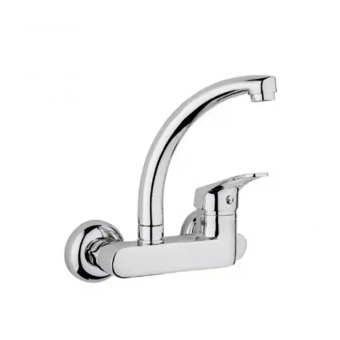 DİCLE MİX TERS APLİKE EVYE BATARYASI ( Q40 KARTUŞ - TS EN 817 )