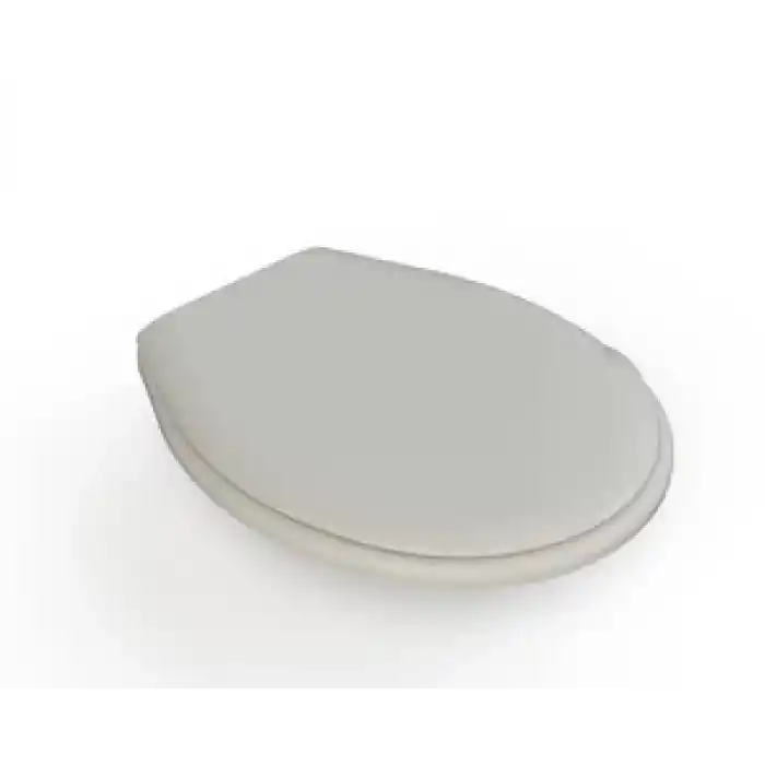 DONAU - PAPATYA KLOZET KAPAĞI (TERMOPLASTİK-ALTTAN SIKMALI)