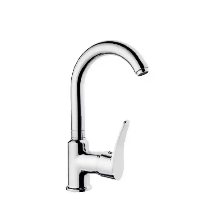 DÜDEN MİX KUĞU LAVABO BATARYA ( Q40 KARTUŞ - TS EN 817 )