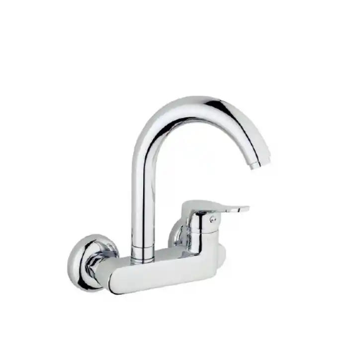 DÜDEN MİX TERS APLİKE EVYE BATARYA ( Q40 KARTUŞ - TS EN 817 )