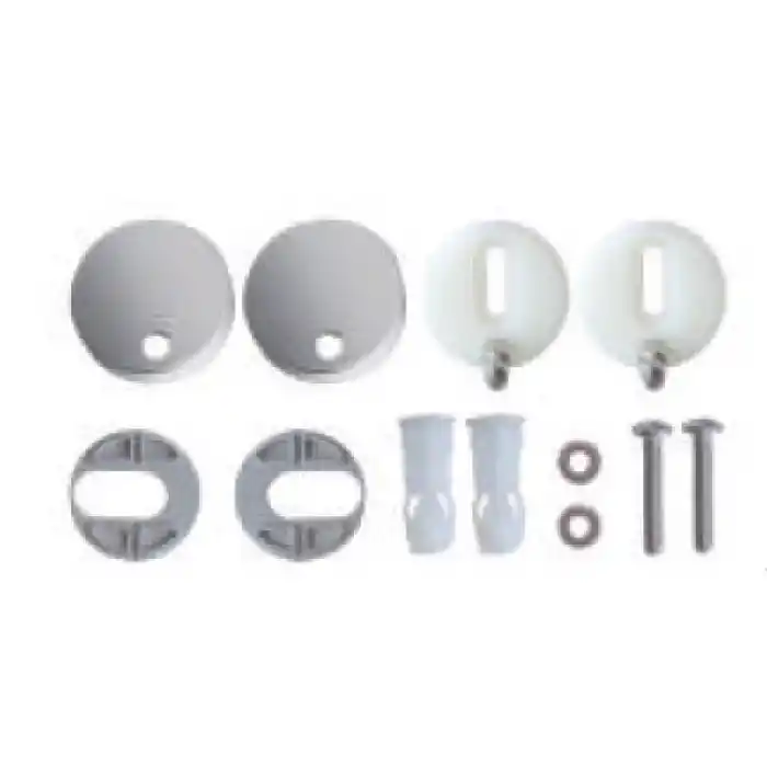 NKP - DUROPLAST YAVAŞ KAPANAN KAPAK MENTEŞE GRUBU