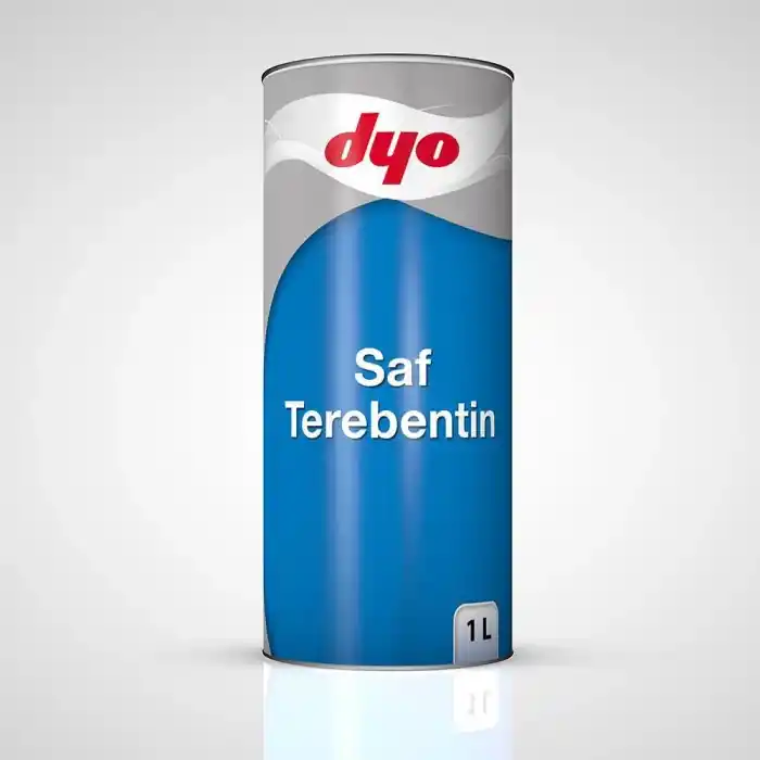 Dyo Saf Terebentin 1 Litre
