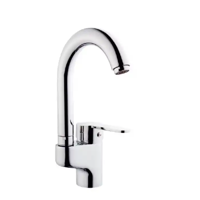 EGE MİX KUĞU LAVABO BATARYA ( Q40 KARTUŞ - TS EN 817 )