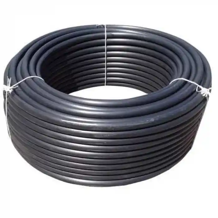 Ege Yıldız 20 mm 16 Atü Siyah Kangal Boru 100 Metre