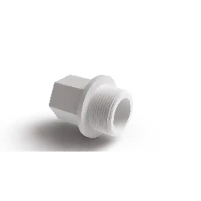 EGE YILDIZ - 20 MM EGETHERM KÖRTAPA DİŞLİ BEYAZ PN25
