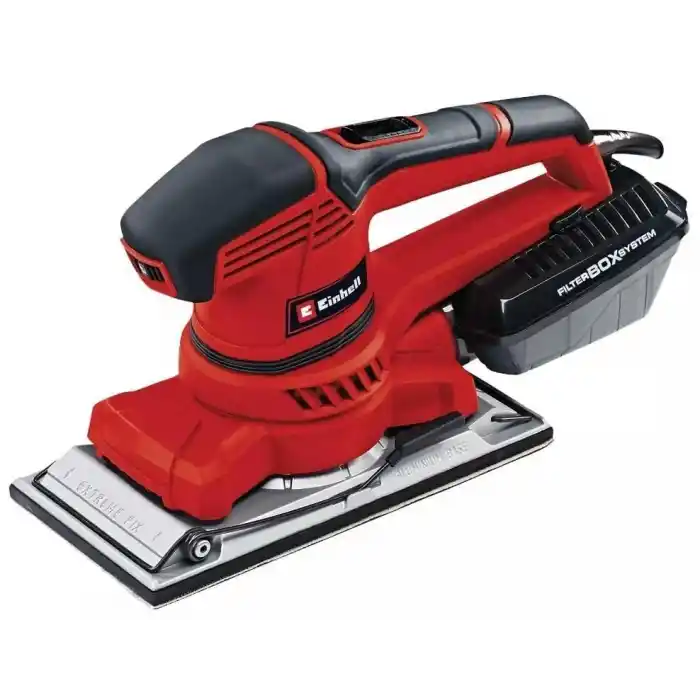 Einhel TE OS 2520 E Titreşim Zımpara 250 Watt