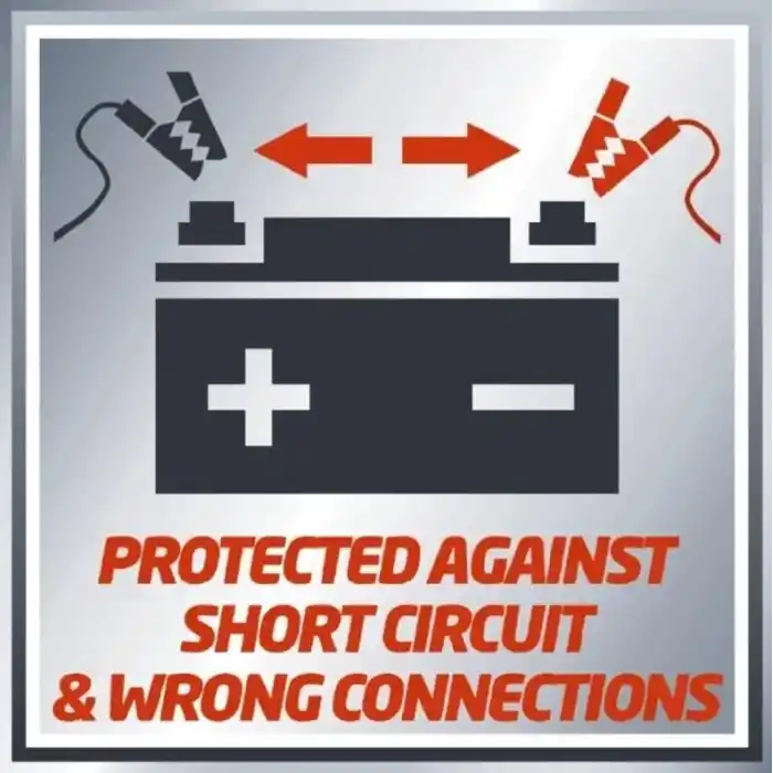 Einhell CC-BC 12 Akü Şarj Cihazı 12 Volt