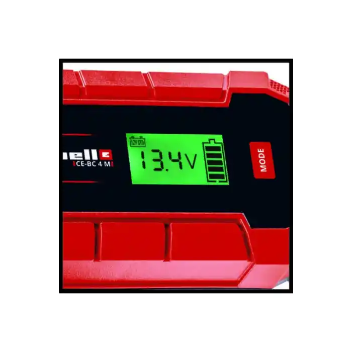Einhell CE BC 4 M Akü Şarj Cihazı