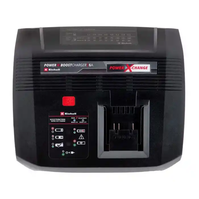 Einhell Power X-Change 4-6 Ah Akü ve Şarj Cihazı Seti