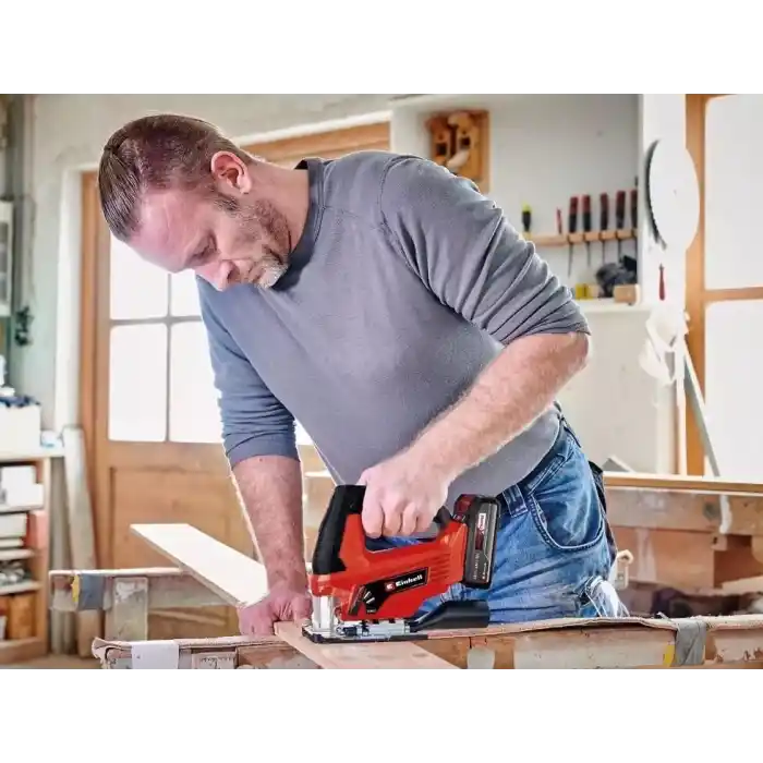 Einhell TC JS 18/70 Akülü Dekupaj Testere 2,5 Ah Tek Akülü