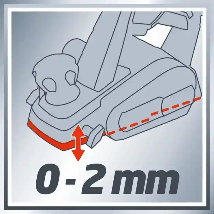 Einhell TC PL 750 Elektrikli Planya 750 Watt