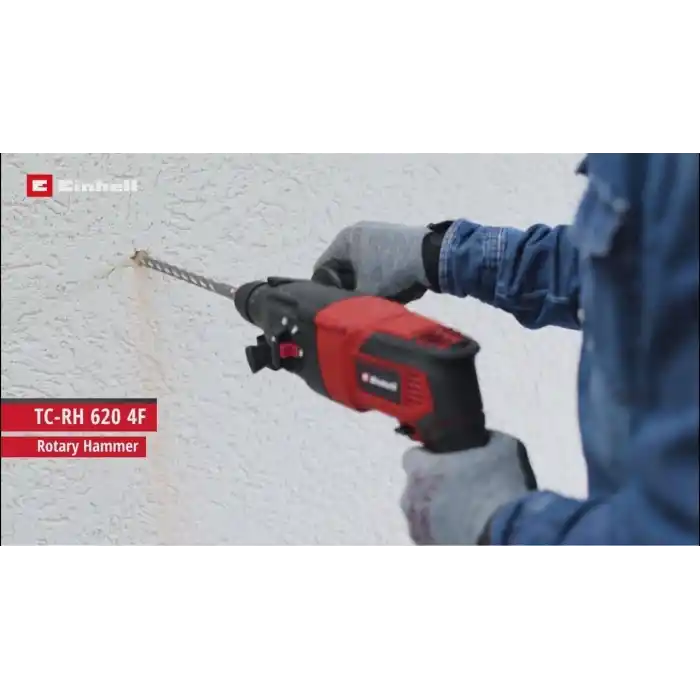 Einhell TC RH 620 4F  SDS Plus Kırıcı Delici