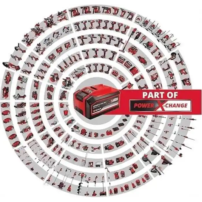 Einhell TE MT 18/34 Li Solo Taşlama Gravür Seti