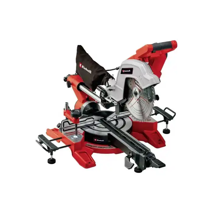 Einhell TE SM 8 L Dual Pistonlu Gönye Kesme Makinası
