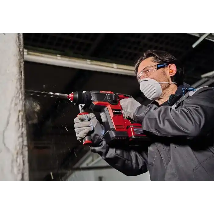 Einhell TP HD 18/26 Lİ BL Solo Kırıcı Delici