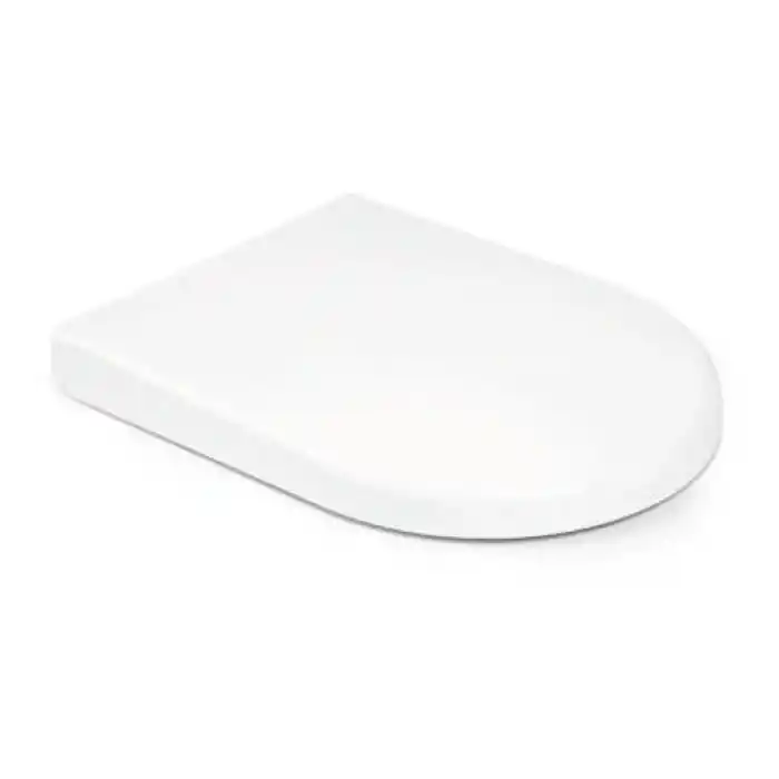 NKP - ELEGANCE KLOZET KAPAĞI (YAVAŞ KAPANAN - METAL MENTEŞE TAKIMI - ÜSTTEN SIKMALI)