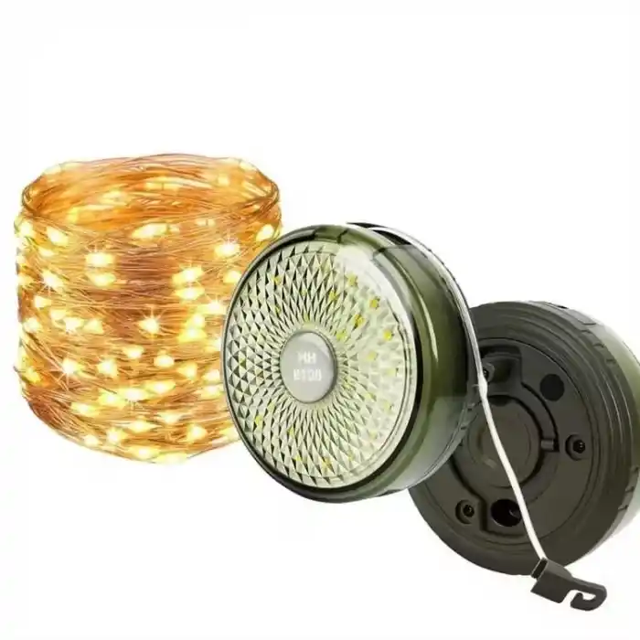 Ennalbur Powerdeks PD-830 10 Metre Telli Işıklı Şerit Aydınlatma