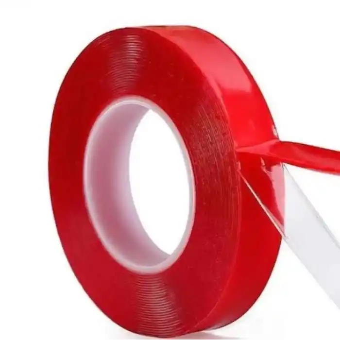 Ennalbur Silikonlu Çift Taraflı Bant 24 mm 2 Metre