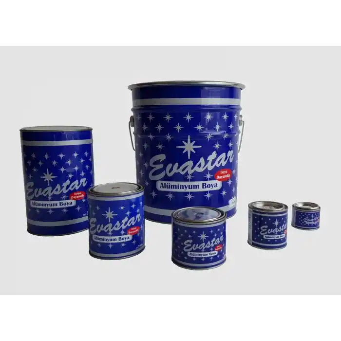 Evastar Bronz Yaldız Boya 0,2 Litre