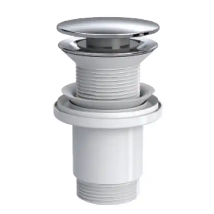 FELİX POP UP - 304 PASLANMAZ ÇELİK BAŞLIK (TAŞMA DELİKSİZ - ABS GÖVDE)