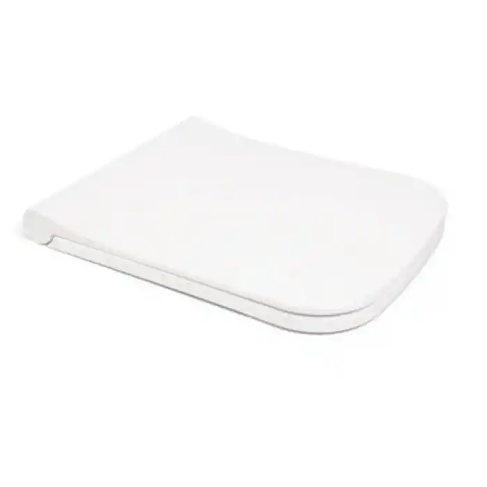 NKP - FORTE KLOZET KAPAĞI (YAVAŞ KAPANAN - METAL MENTEŞE TAKIMI - ÜSTTEN SIKMALI)