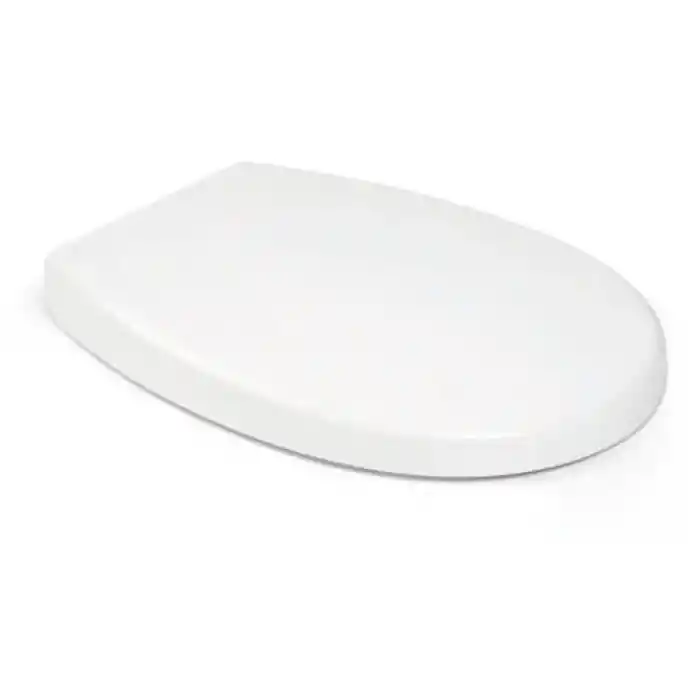 NKP - GENESİS KLOZET KAPAĞI (YAVAŞ KAPANAN - METAL MENTEŞE TAKIMI - ÜSTTEN SIKMALI)