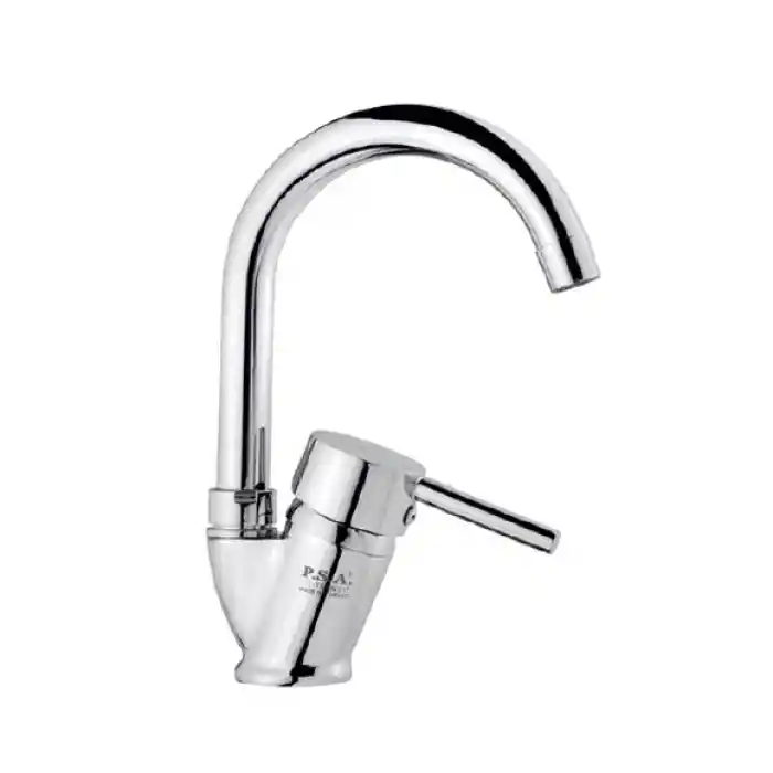 GÖKSU MİX KUĞU LAVABO BATARYASI ( DELTA BORULU - Q35 KARTUŞ - TS EN 817 )