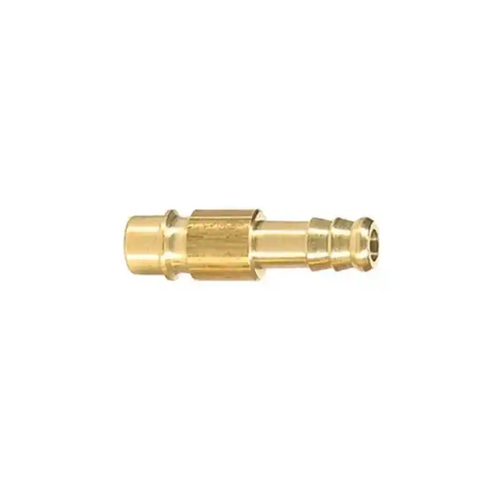 Hava Valfi 8 mm Düz Hortum Ucu