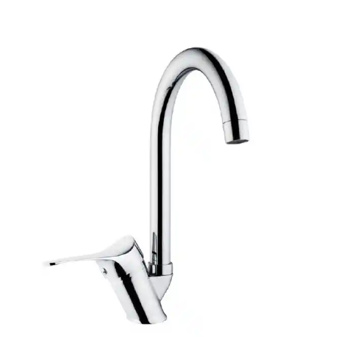 İDİL MİX KUĞU EVYE BATARYASI ( DELTA BORULU - Q40 KARTUŞ - TS EN 817 )