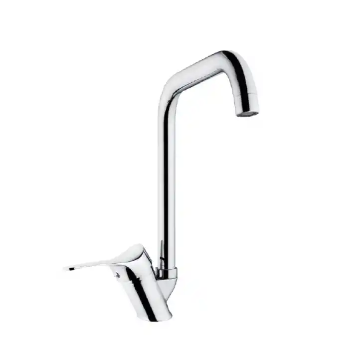 İDİL MİX KUĞU EVYE BATARYASI ( L BORULU - Q40 KARTUŞ - TS EN 817 )