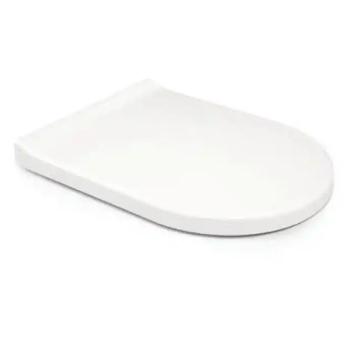 NKP - İNCİ KLOZET KAPAĞI (YAVAŞ KAPANAN-  ÜSTTEN SIKMALI)