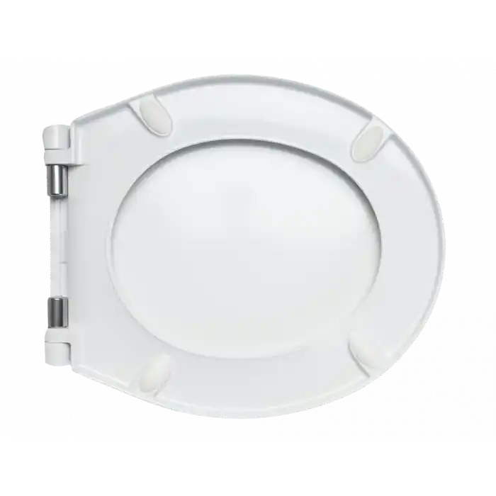 JAPAR - Akdeniz Slim Klozet Kapak Duroplast ( Yavaş Kapanan )