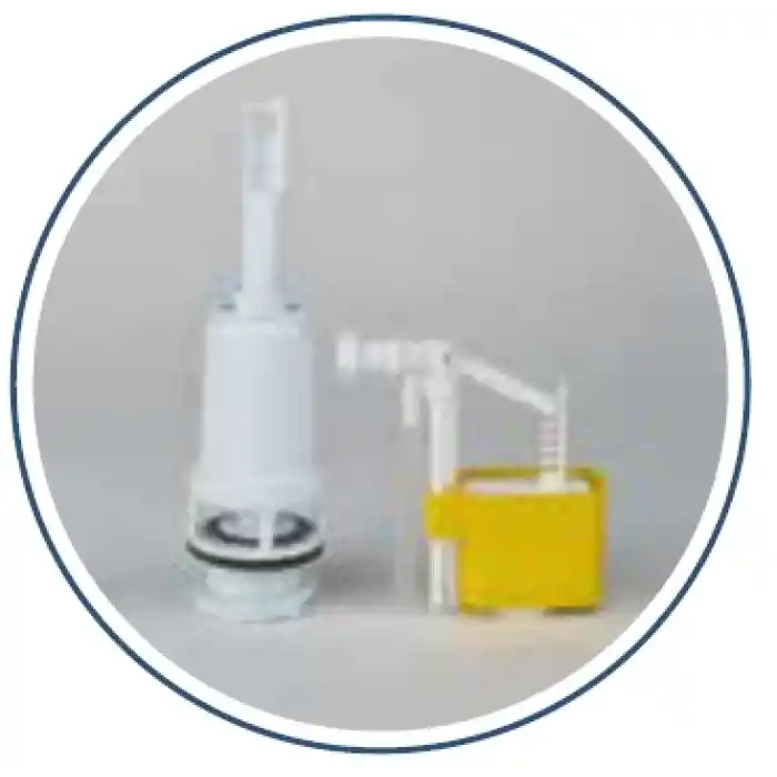 JAPAR - ASMA REZERVUAR İÇ TAKIMI