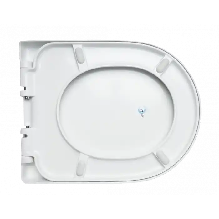 JAPAR - Capri Klozet Kapak Duroplast ( Yavaş Kapanan )