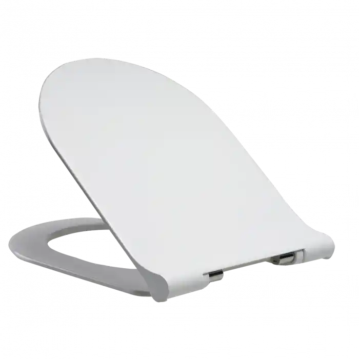 JAPAR - Capri Süper Slim Klozet Kapak Duroplast ( Yavaş Kapanan )