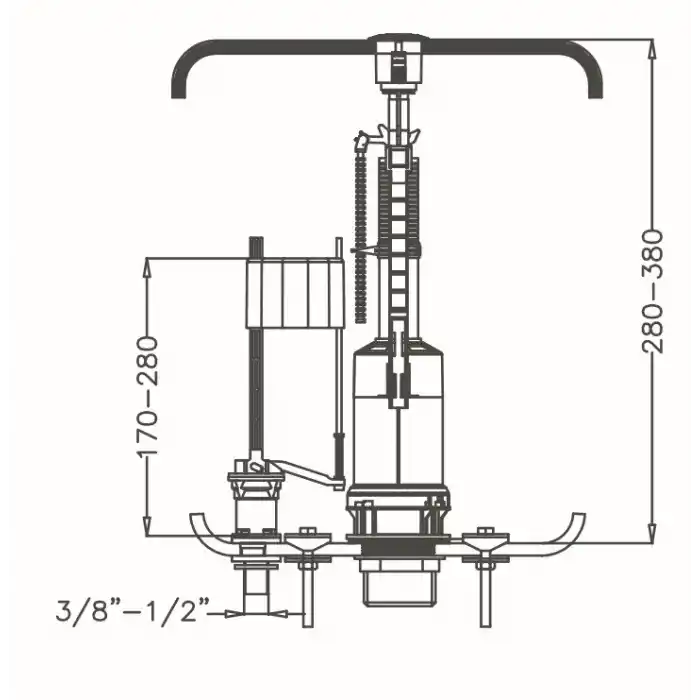 JAPAR - Doğa Start-Stop Basmalı İç Takım