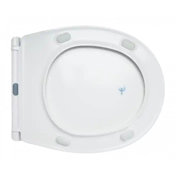 JAPAR - Elegance Slim Klozet Kapak Duroplast ( Yavaş Kapanan )