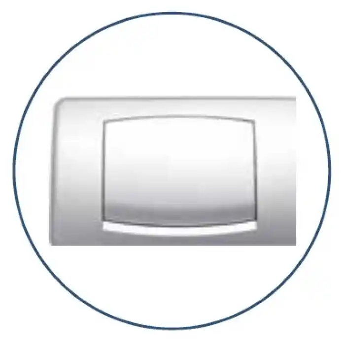 JAPAR - KUMANDA PANELİ (SELEN - START-STOP - SATEN KROM )