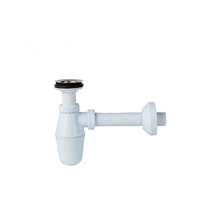 JAPAR - Lavabo sifonu Q32 Taslı ( 1 1/4 )