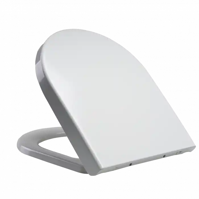 JAPAR - Macro Klozet Kapak Duroplast ( Yavaş Kapanan )