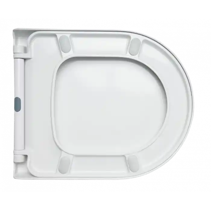 JAPAR - Macro Klozet Kapak Duroplast ( Yavaş Kapanan )