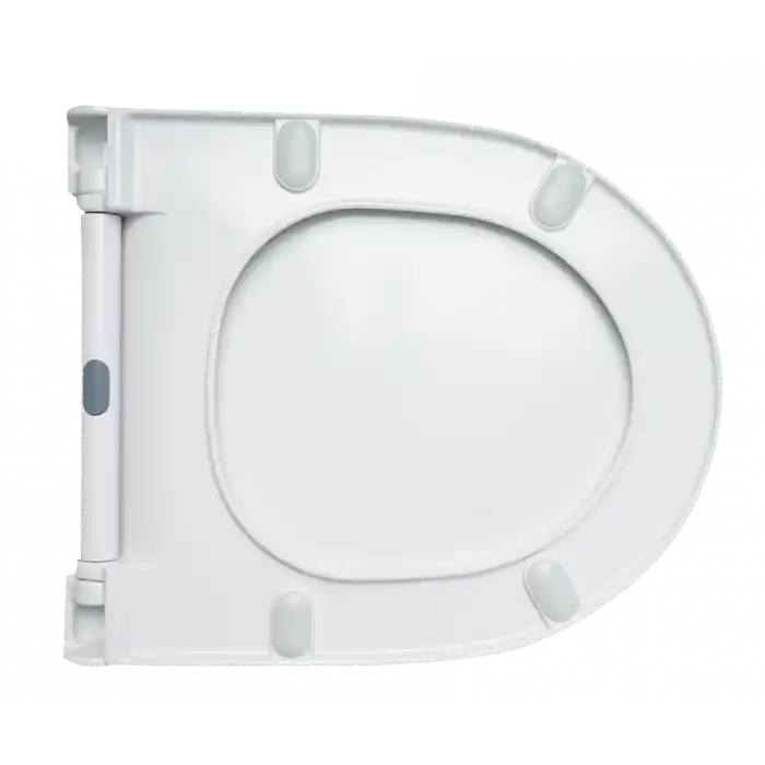 JAPAR - Minör Slim Klozet Kapak Duroplast ( Yavaş Kapanan )
